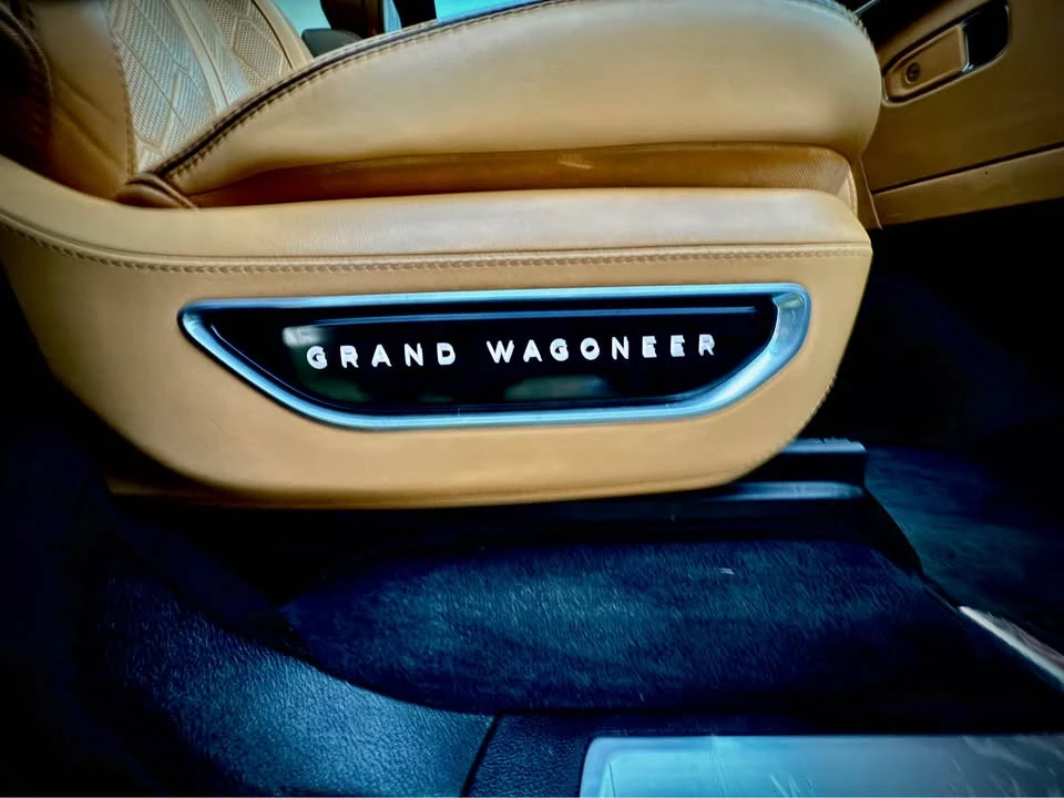 2022 Jeep WS Grand Wagoneer - Image 15 of 20