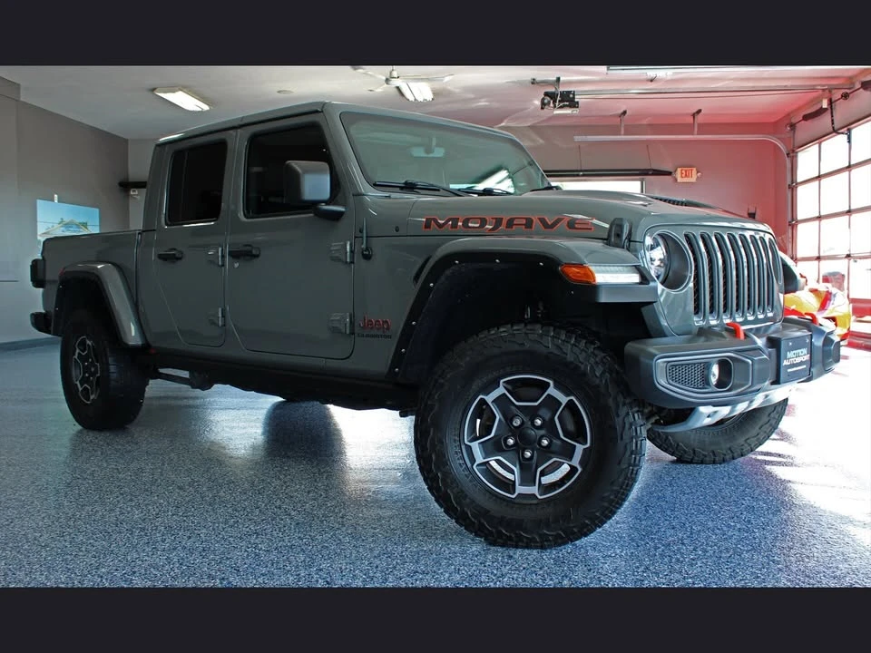 2022 Jeep JT Gladiator - Image 2 of 20