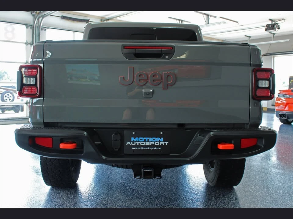 2022 Jeep JT Gladiator - Image 6 of 20