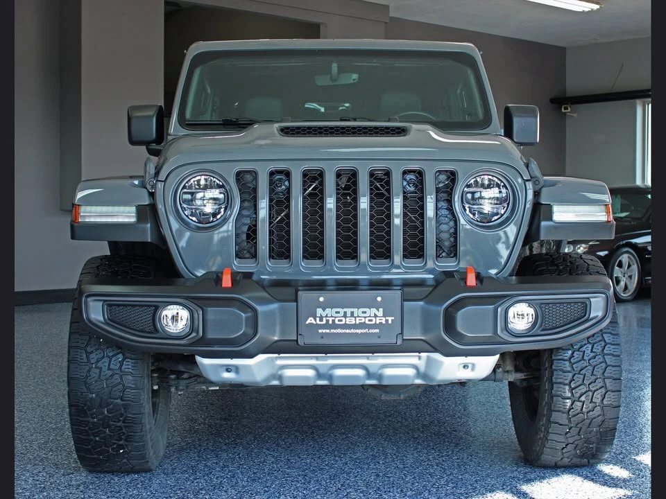 2022 Jeep JT Gladiator - Image 3 of 20