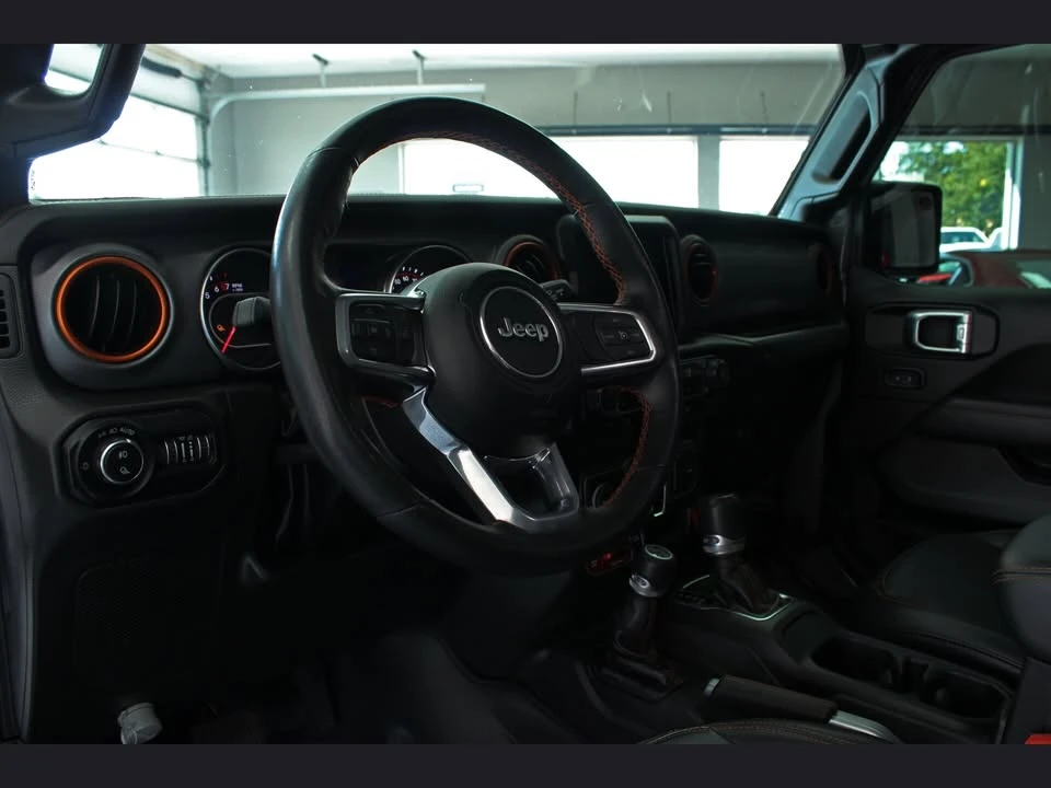 2022 Jeep JT Gladiator - Image 10 of 20