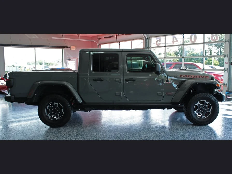 2022 Jeep JT Gladiator - Image 8 of 20