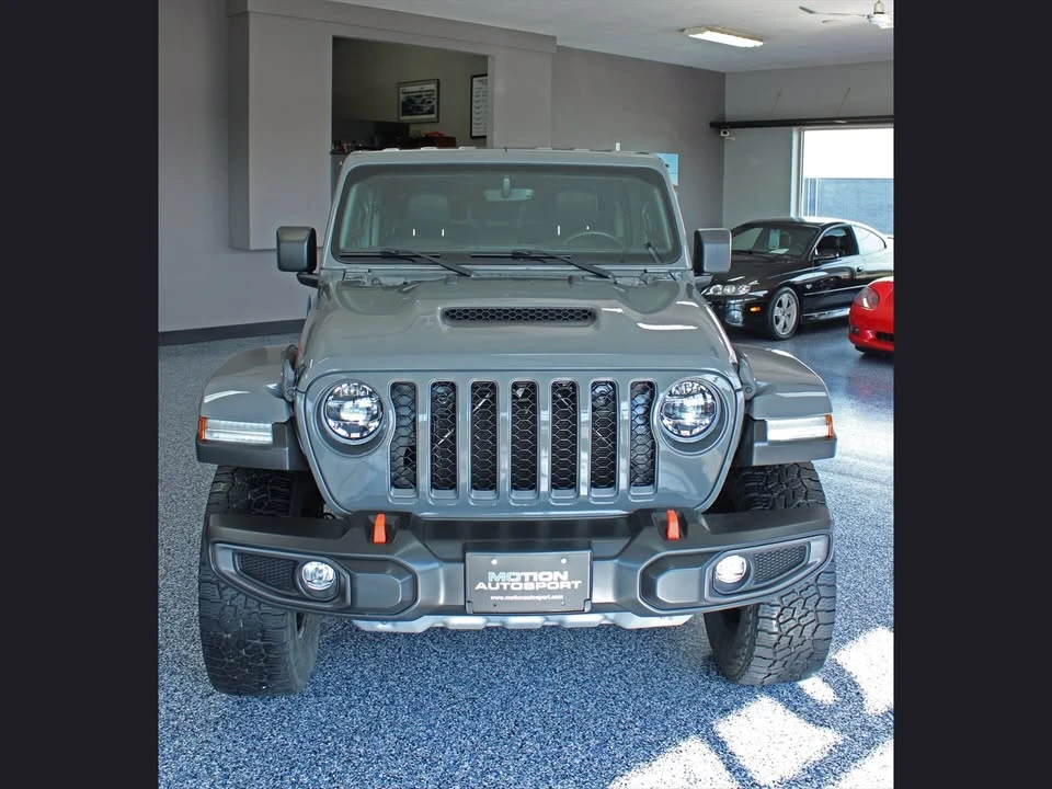 2022 Jeep JT Gladiator - Image 4 of 20