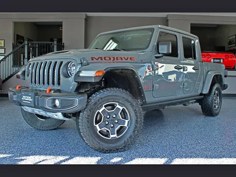 2022 Jeep Gladiator Mojave 4X4