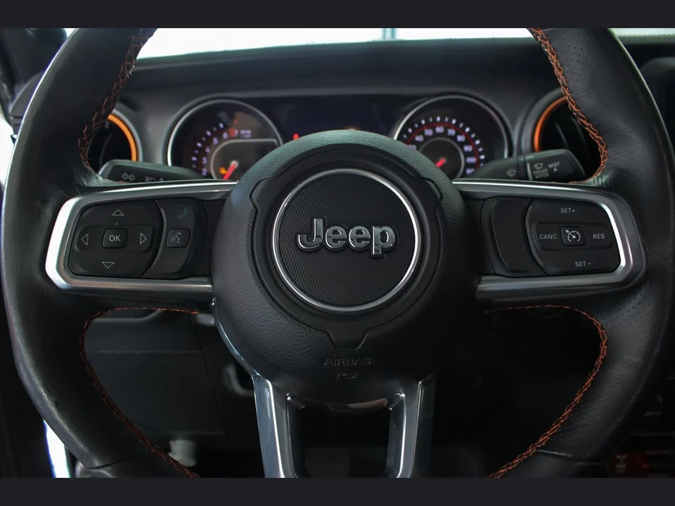 2022 Jeep JT Gladiator - Image 12 of 20