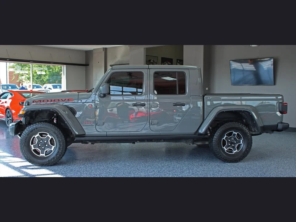2022 Jeep JT Gladiator - Image 5 of 20