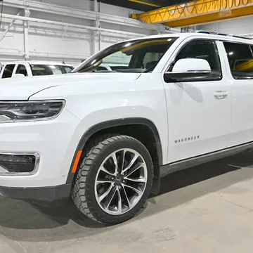 2022 Jeep Wagoneer Series III