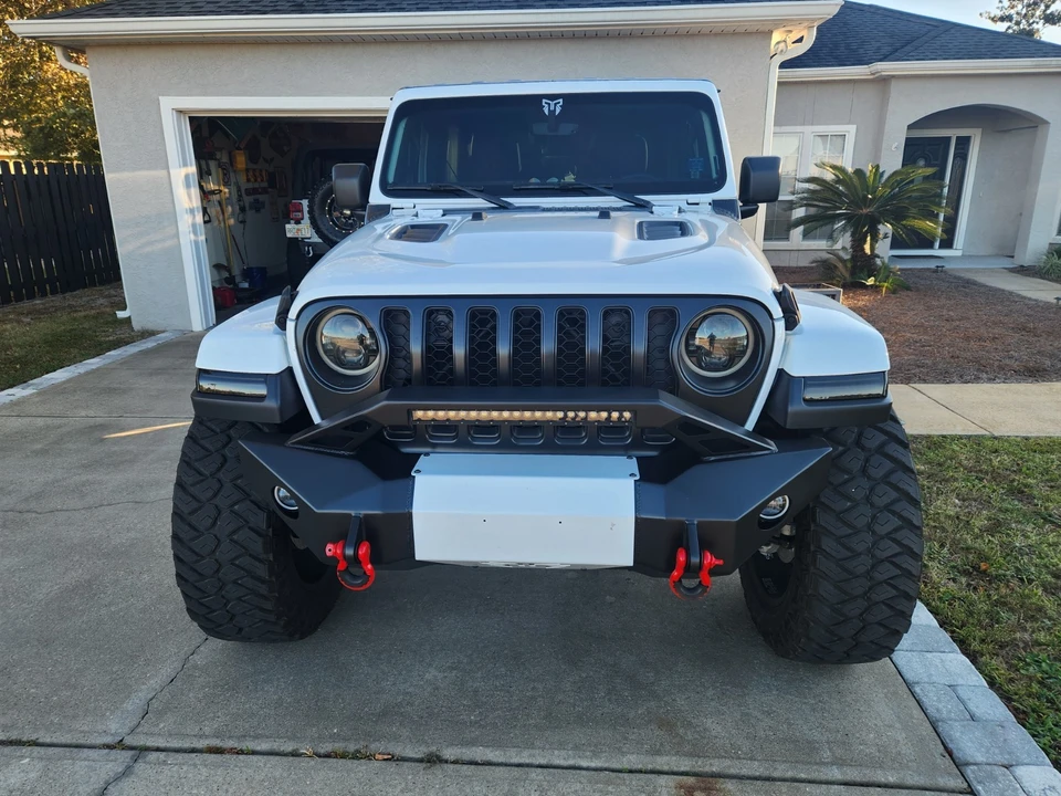 2022 Jeep JT Gladiator - Image 4 of 15