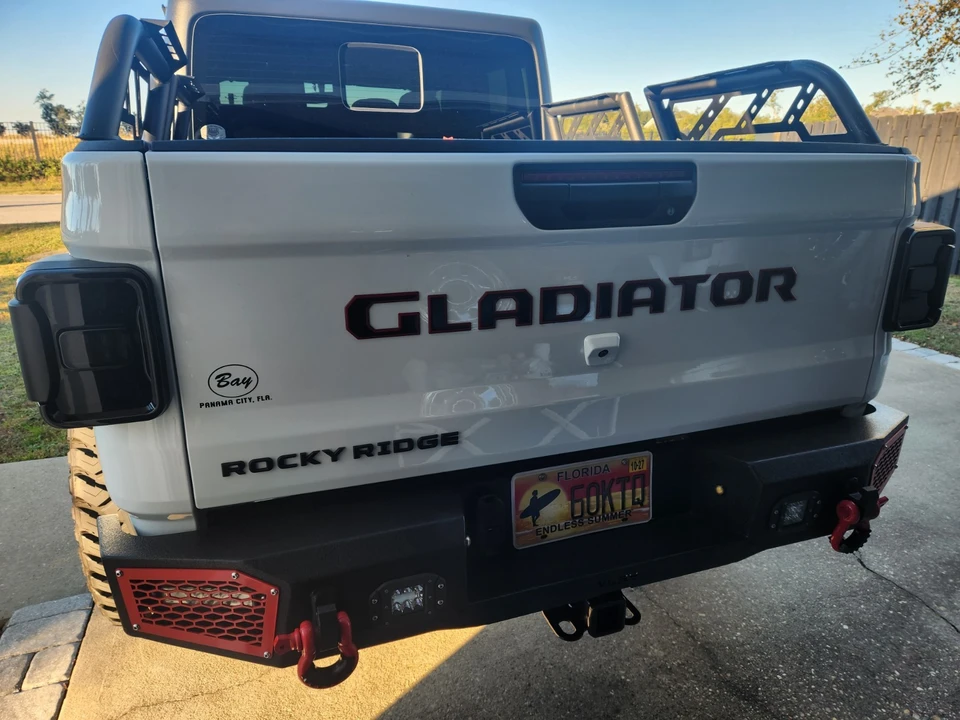 2022 Jeep JT Gladiator - Image 5 of 15