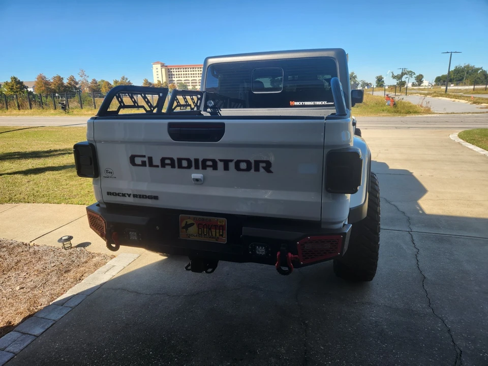 2022 Jeep JT Gladiator - Image 12 of 15