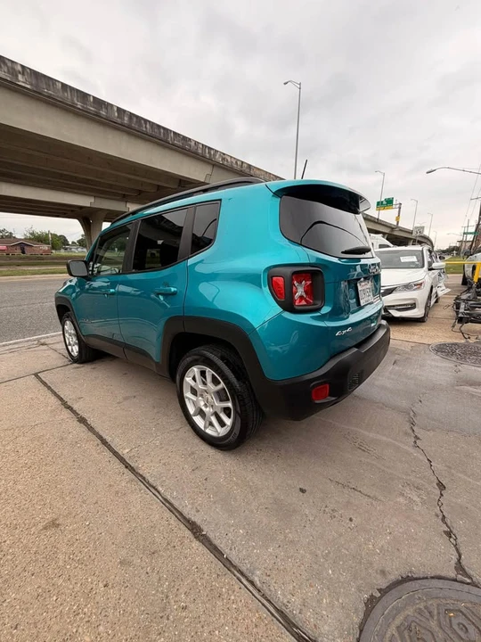 2022 Jeep Renegade - Image 4 of 10