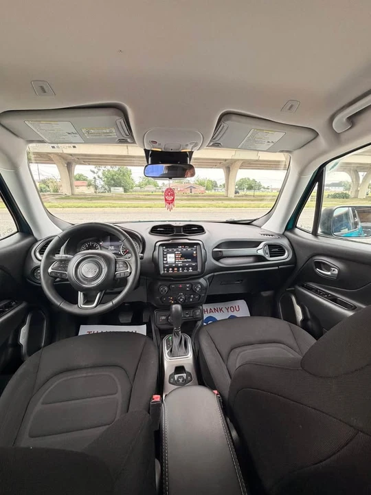 2022 Jeep Renegade - Image 10 of 10