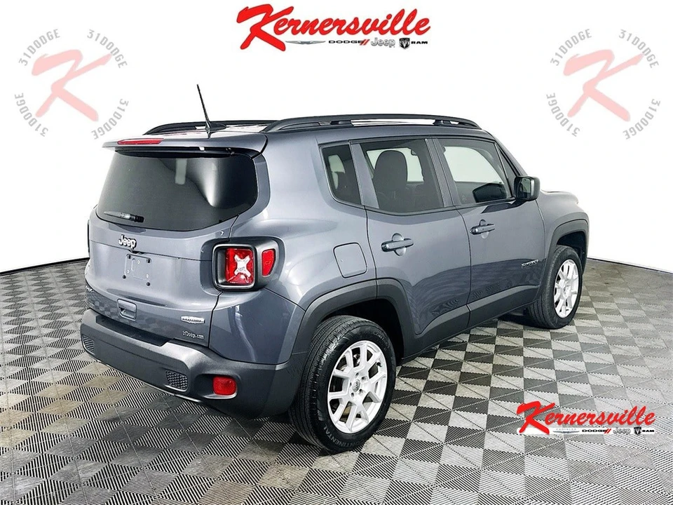 2022 Jeep Renegade - Image 7 of 21
