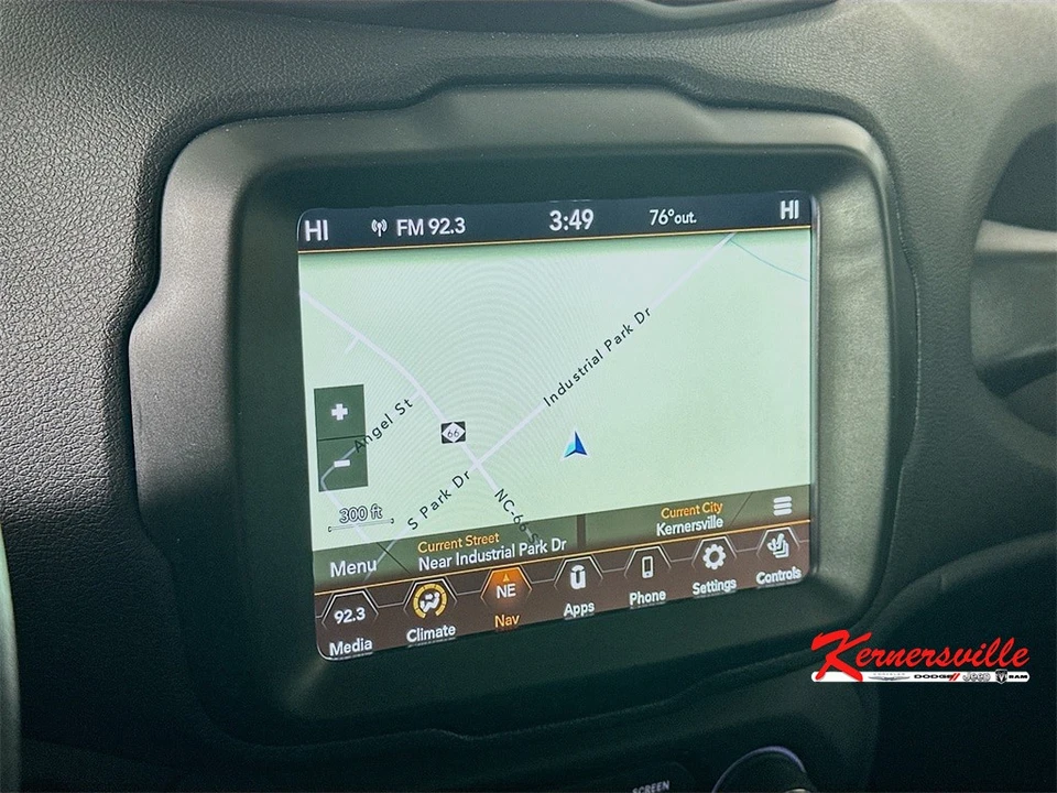 2022 Jeep Renegade - Image 19 of 21