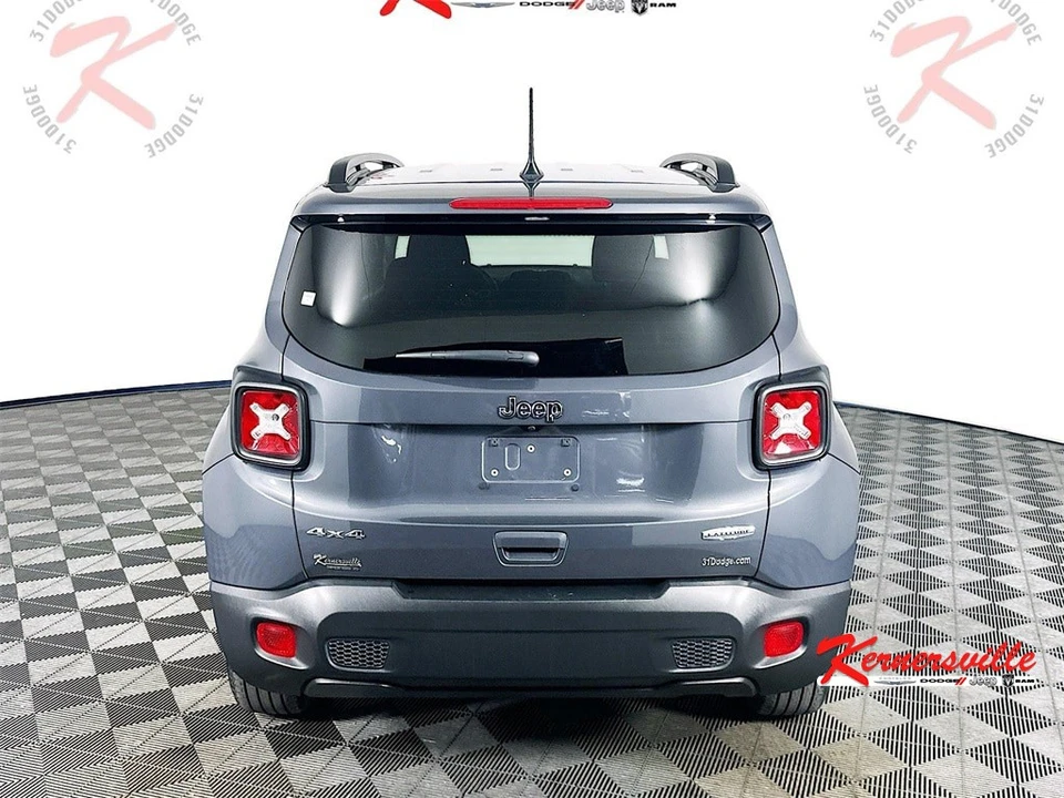 2022 Jeep Renegade - Image 6 of 21