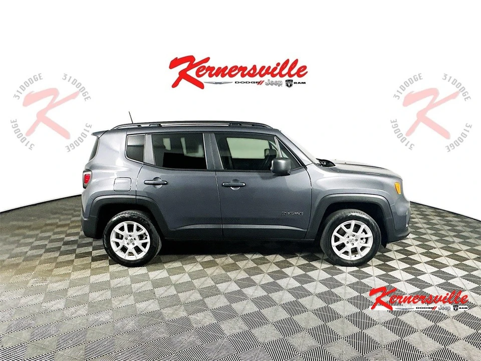 2022 Jeep Renegade - Image 8 of 21