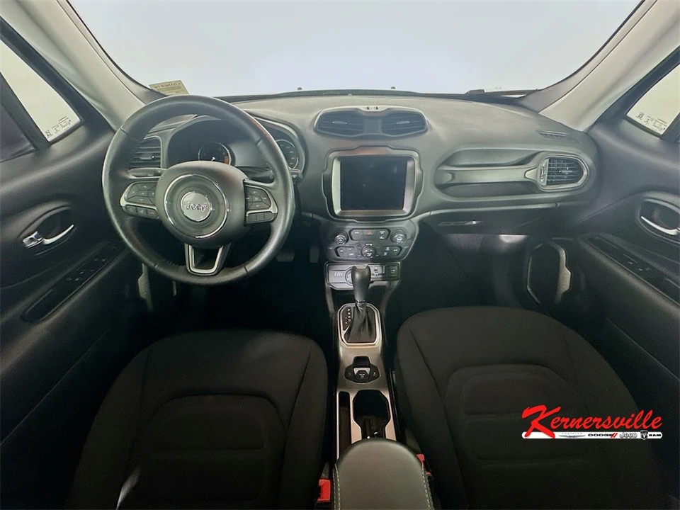 2022 Jeep Renegade - Image 10 of 21
