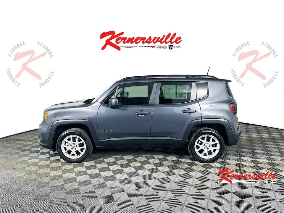2022 Jeep Renegade - Image 4 of 21