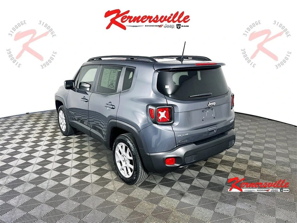 2022 Jeep Renegade - Image 5 of 21