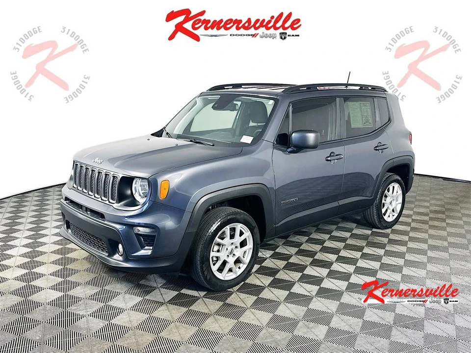2022 Jeep Renegade - Image 3 of 21