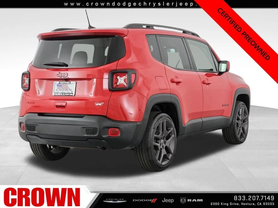 2022 Jeep Renegade - Image 7 of 12