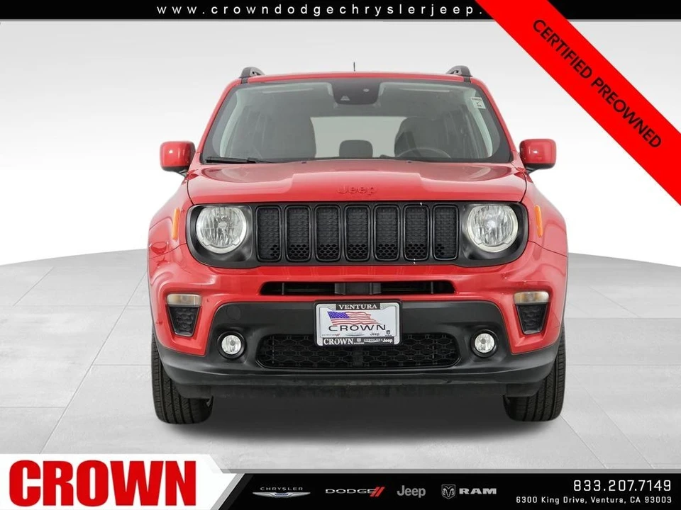 2022 Jeep Renegade - Image 2 of 12
