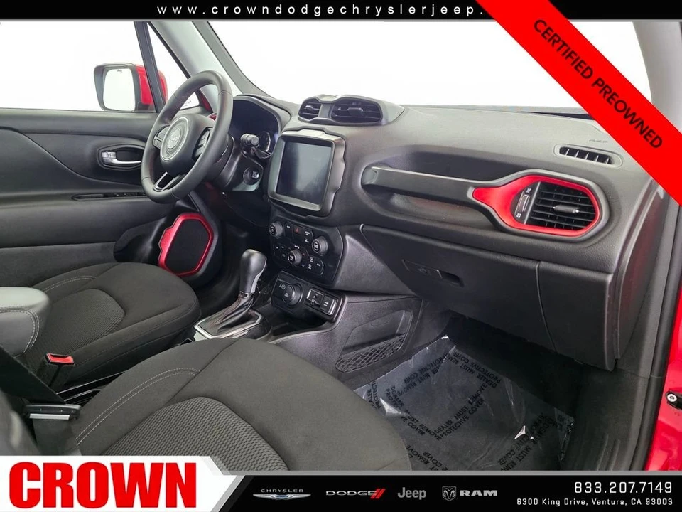 2022 Jeep Renegade - Image 12 of 12