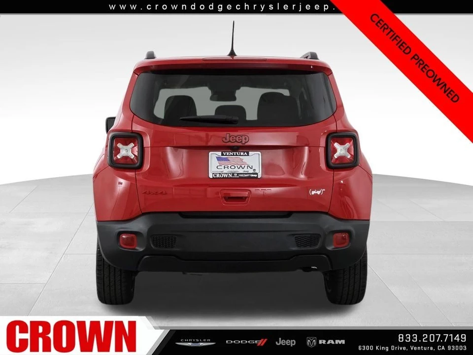 2022 Jeep Renegade - Image 6 of 12