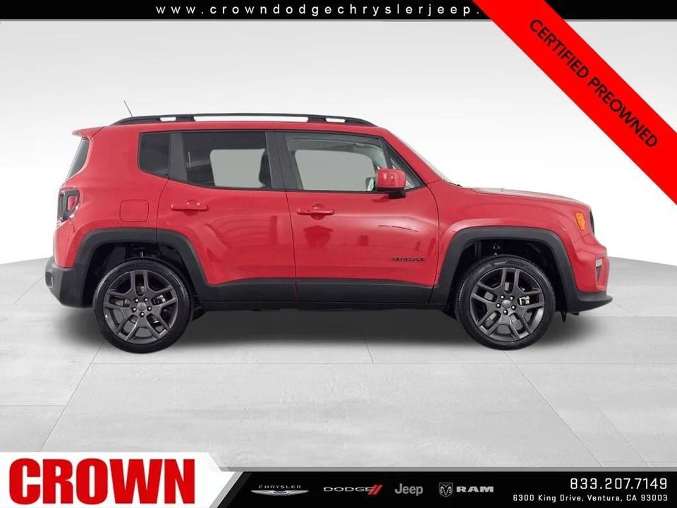 2022 Jeep Renegade - Image 8 of 12