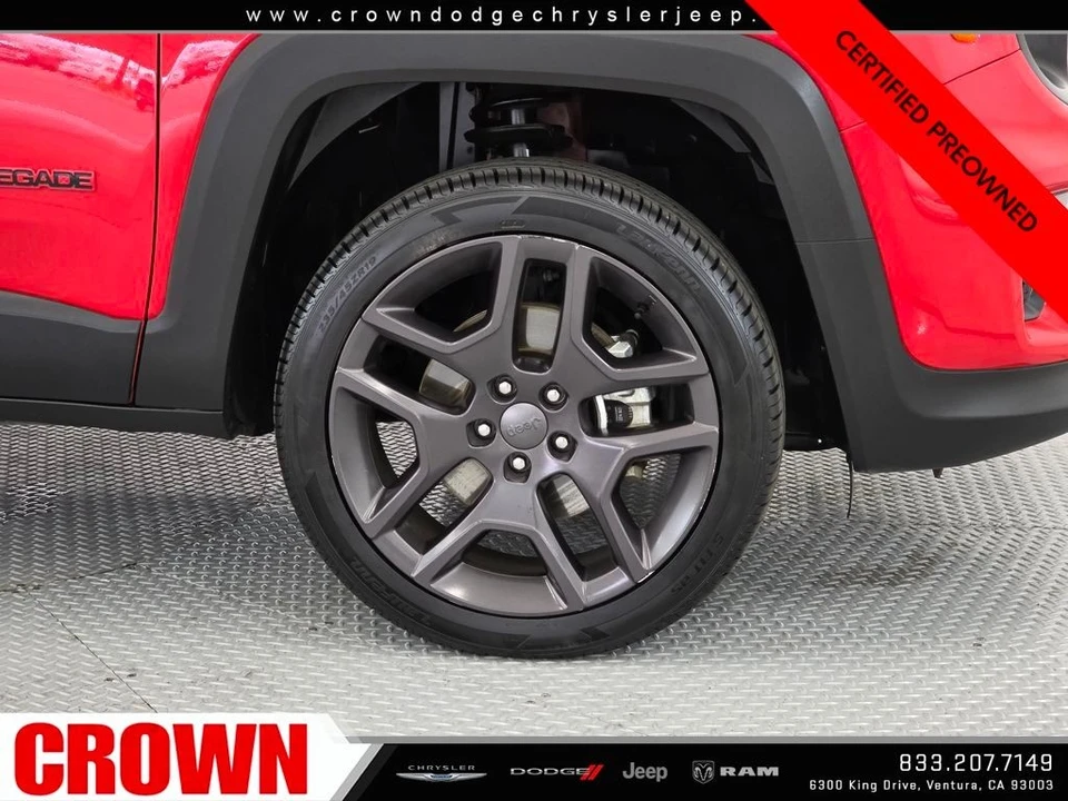 2022 Jeep Renegade - Image 9 of 12
