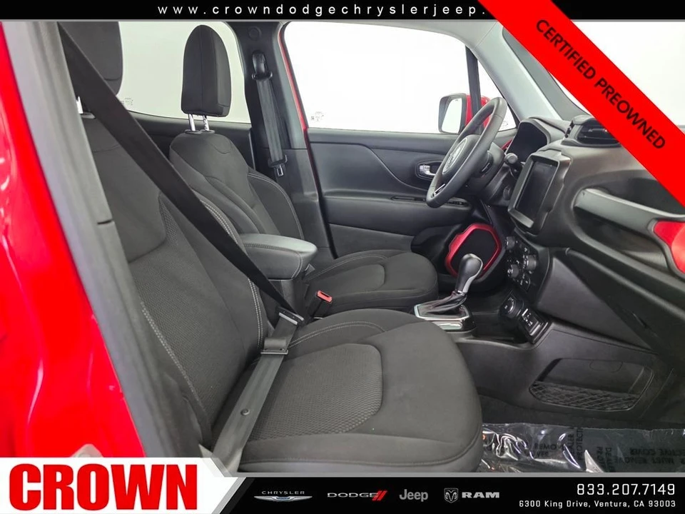 2022 Jeep Renegade - Image 11 of 12