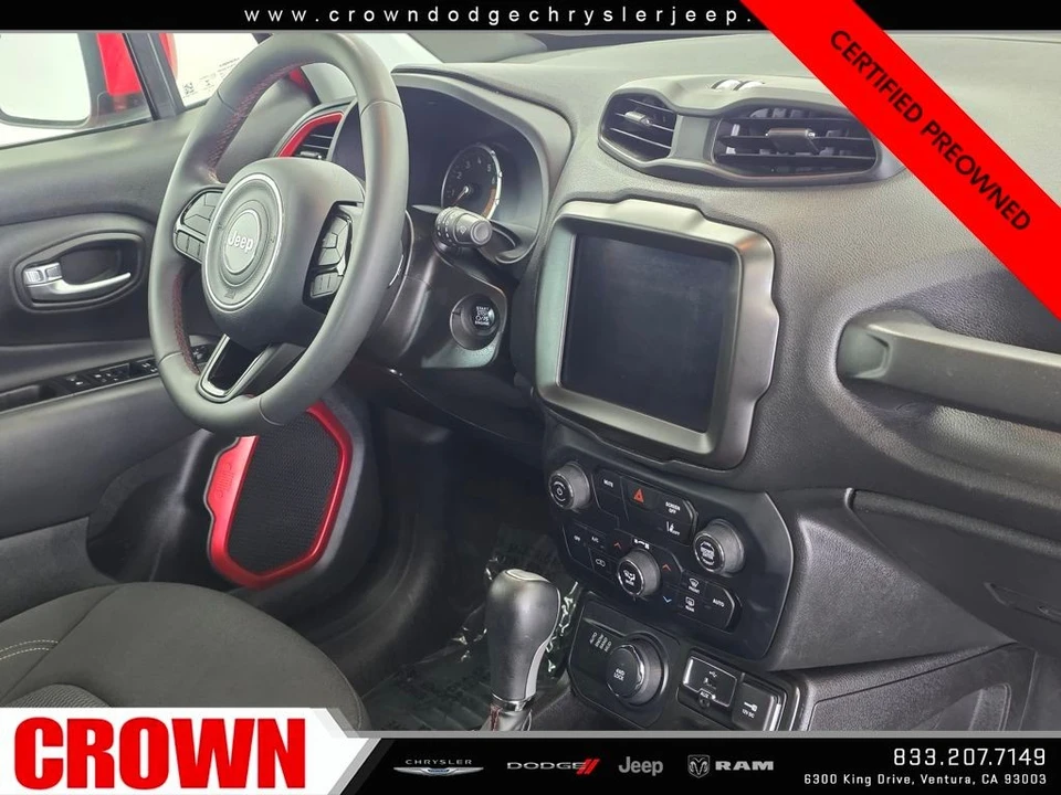 2022 Jeep Renegade - Image 10 of 12