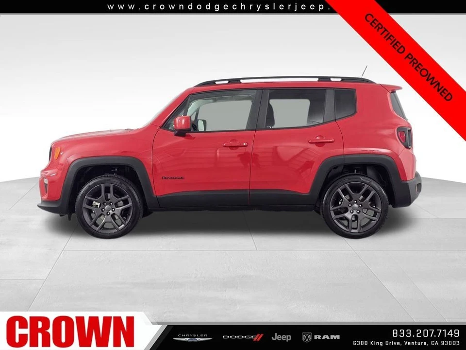 2022 Jeep Renegade - Image 4 of 12