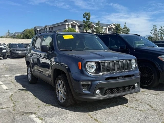 2022 Jeep Renegade - Image 3 of 12