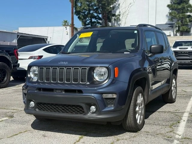 2022 Jeep Renegade - Image 8 of 12