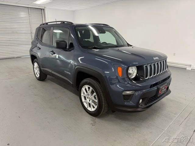 2022 Jeep Renegade - Image 3 of 12