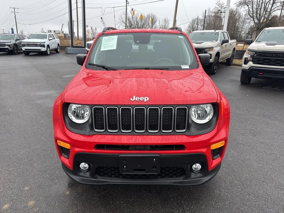 2022 Jeep Renegade - Image 8 of 21