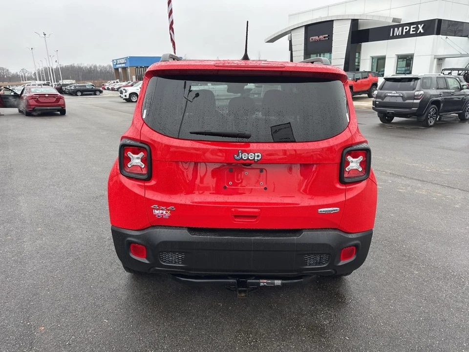 2022 Jeep Renegade - Image 4 of 21