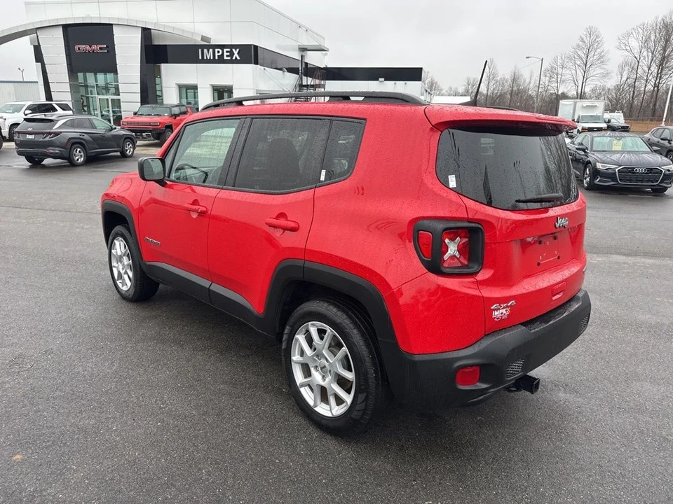 2022 Jeep Renegade - Image 3 of 21