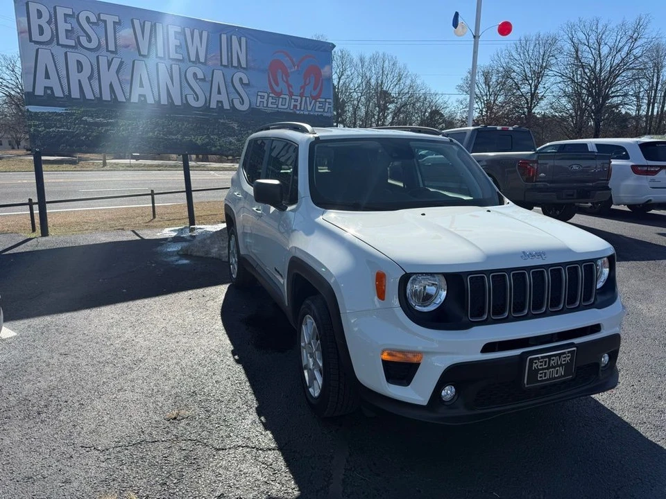 2022 Jeep Renegade - Image 3 of 21