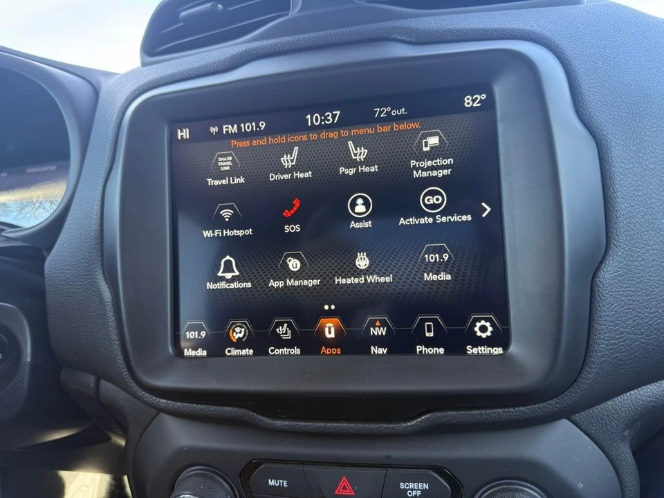 2022 Jeep Renegade - Image 18 of 21