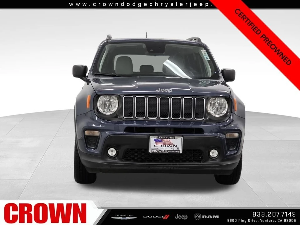 2022 Jeep Renegade - Image 2 of 12