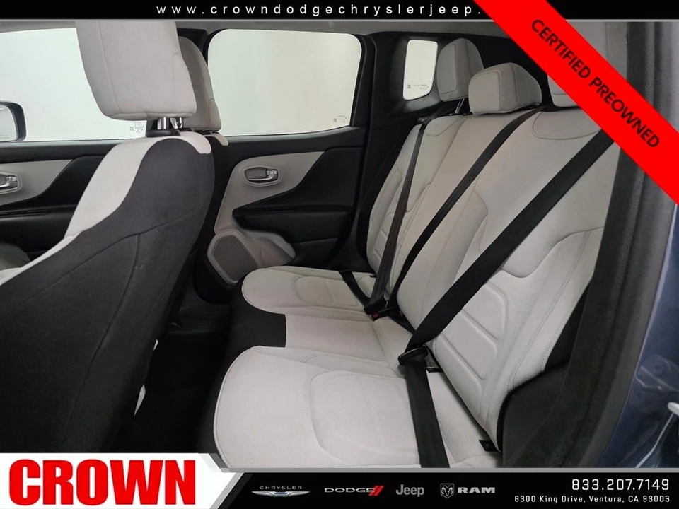 2022 Jeep Renegade - Image 20 of 21