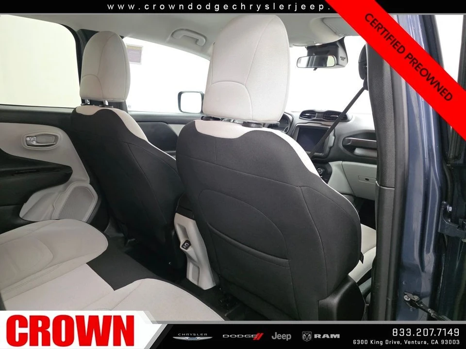 2022 Jeep Renegade - Image 14 of 21