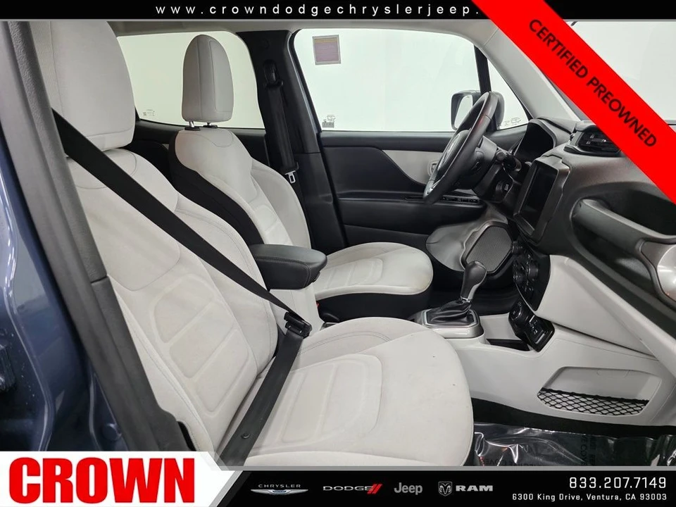 2022 Jeep Renegade - Image 10 of 21