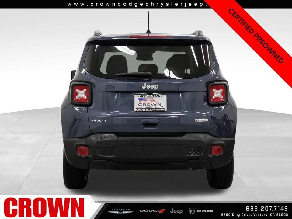 2022 Jeep Renegade - Image 6 of 12
