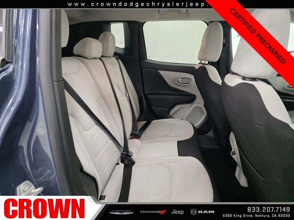 2022 Jeep Renegade - Image 15 of 21