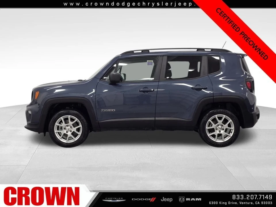 2022 Jeep Renegade - Image 4 of 21