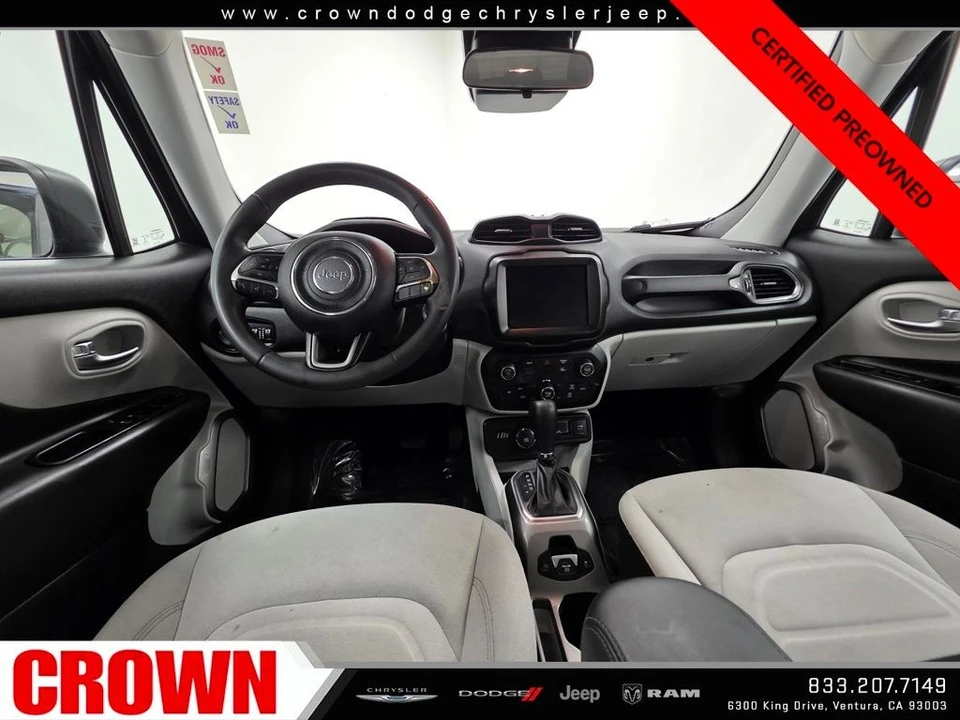 2022 Jeep Renegade - Image 17 of 21