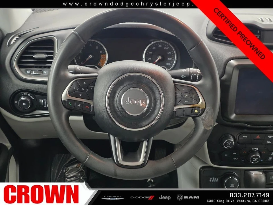2022 Jeep Renegade - Image 18 of 21